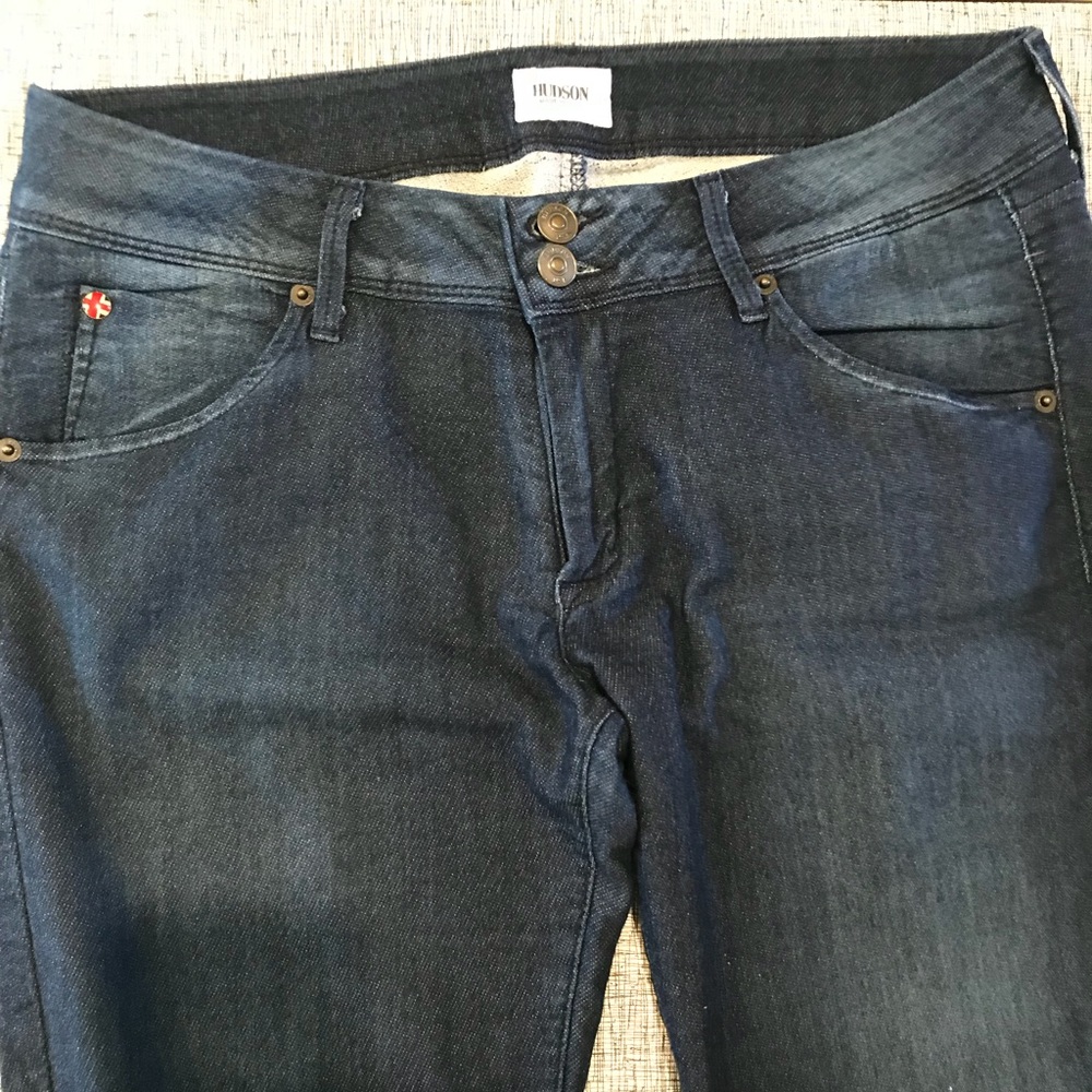 SOLD - Hudson denim